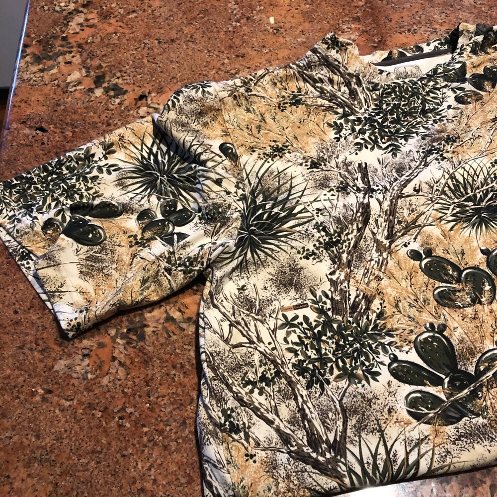 Men’s Camo Tee